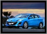 Mazda 3, Reflektory