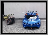 A110-50, Renault, Alpine