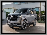 Cadillac Escalade Sport Platinum, Srebrny