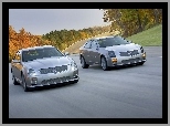 STS, Cadillac, CTS