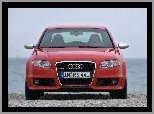 RS4, Czerwone