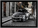 Ulica, Nissan, SkyLine