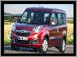 Opel Combo Tour, 2011