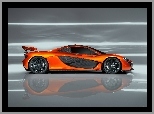 McLaren P1 Concept