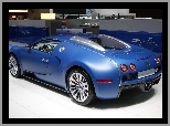 Prezentacja, Bugatti Veyron Bleu Centenaire