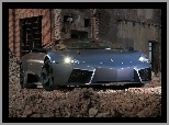 Lamborghini Reventon, Gruzy