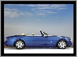 Prawa, Strona, Drophead, Rolls-Royce